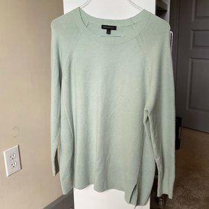 Banana Republic Mint Sweater